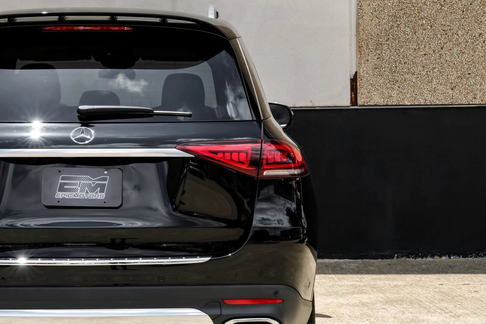 Used 2021 Mercedes-Benz GLE 350 w/ Premium Package image 59