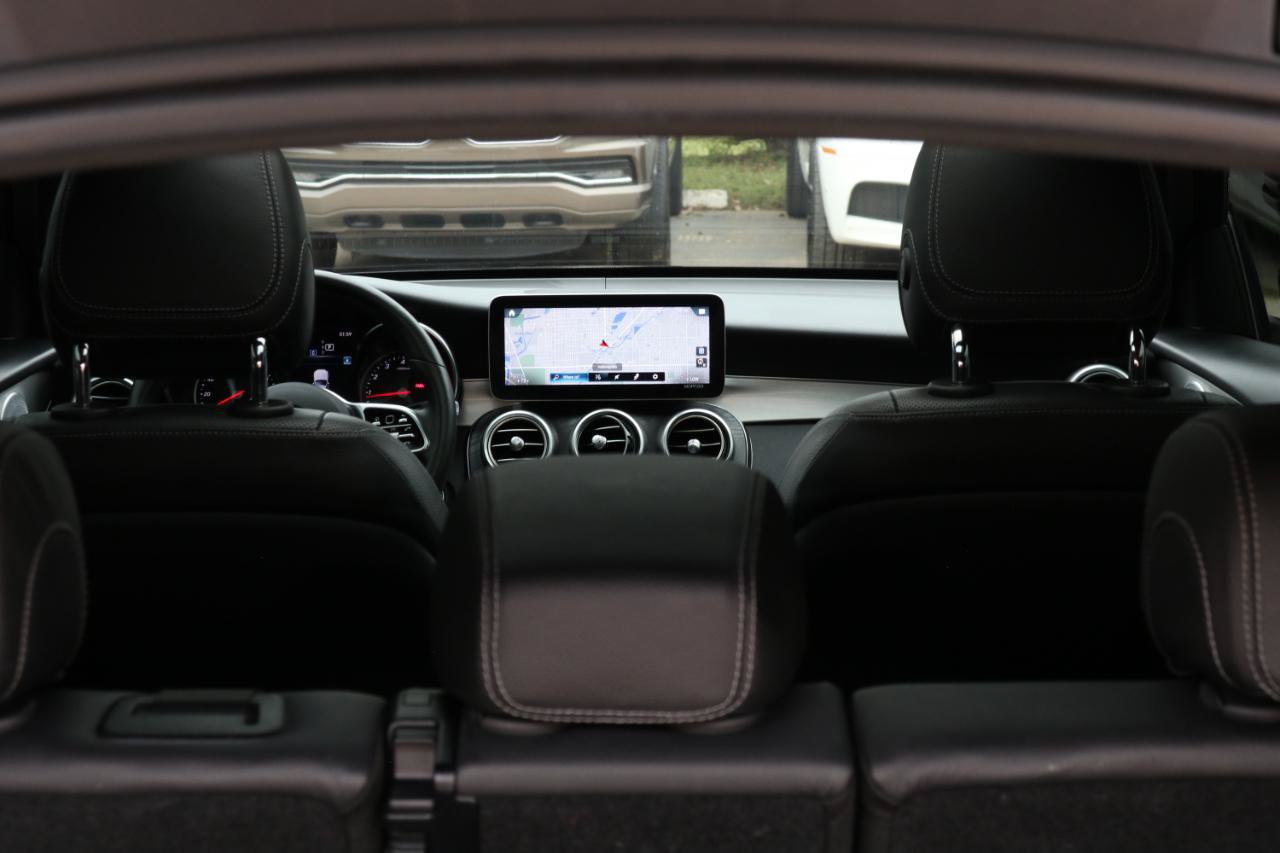 Used 2020 Mercedes-Benz GLC 300 4MATIC image 55