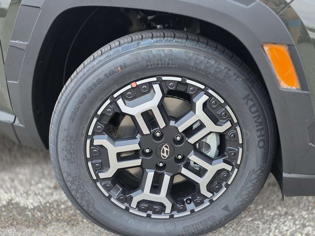 New 2026 Hyundai Tucson XRT image 11
