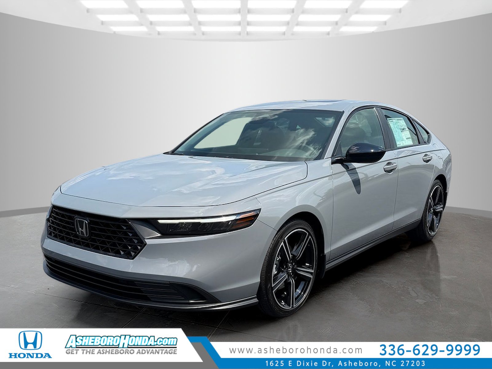 New 2026 Honda Accord Sport image 1
