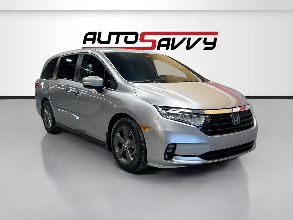 Used 2022 Honda Odyssey EX