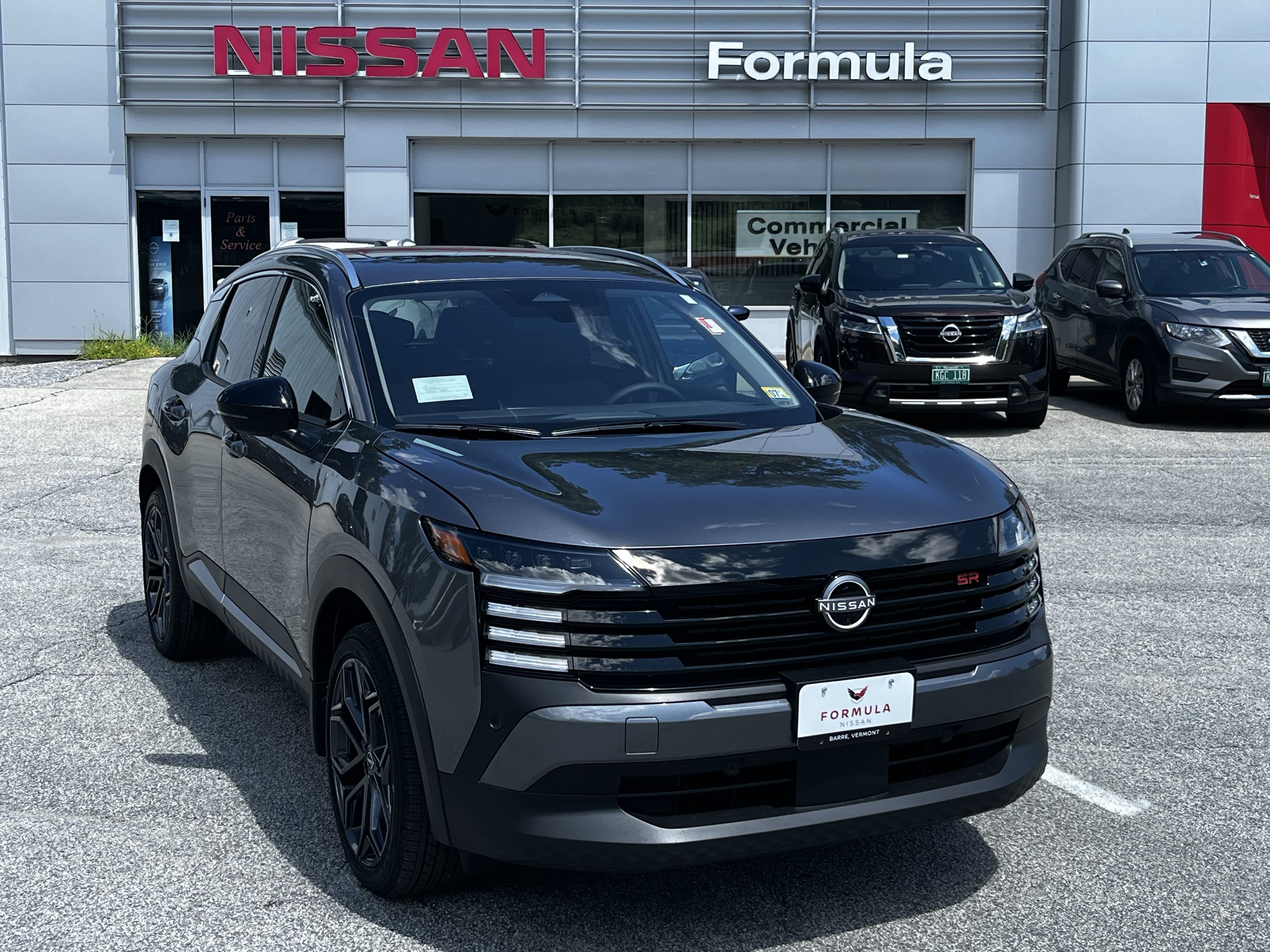 New 2026 Nissan Kicks SR w/ SR Premium Package