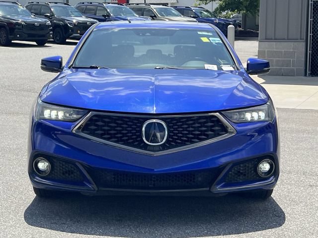 Used 2019 Acura TLX V6 w/ Technology & A-SPEC Pkg FWD image 16