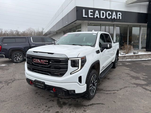 Used 2023 GMC Sierra 1500 AT4 w/ AT4 Premium Package
