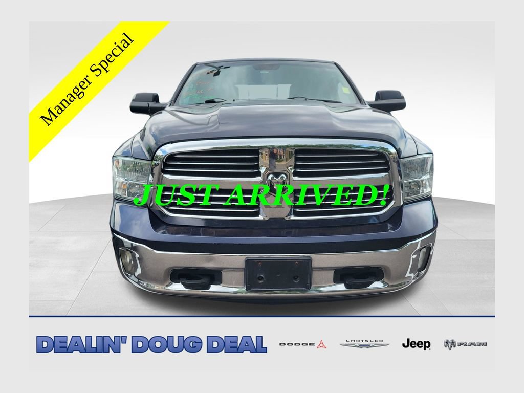 Used 2013 RAM 1500 Big Horn AWD/4WD image 1