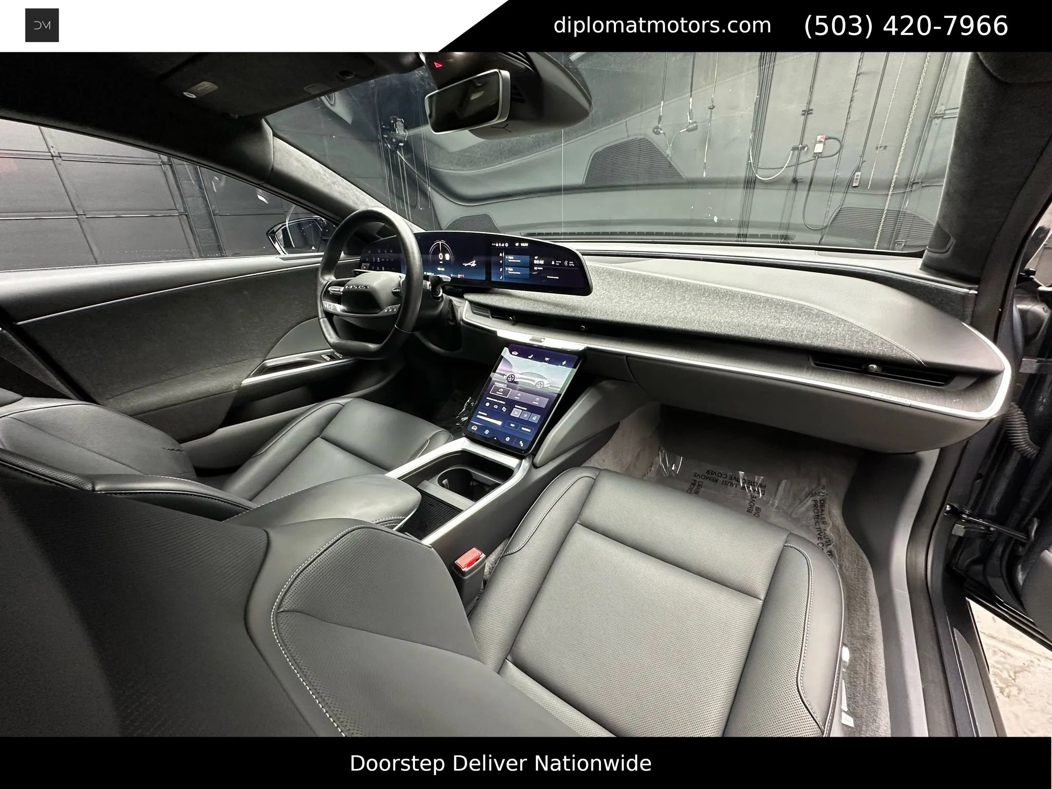 Used 2024 Lucid Air Touring image 19