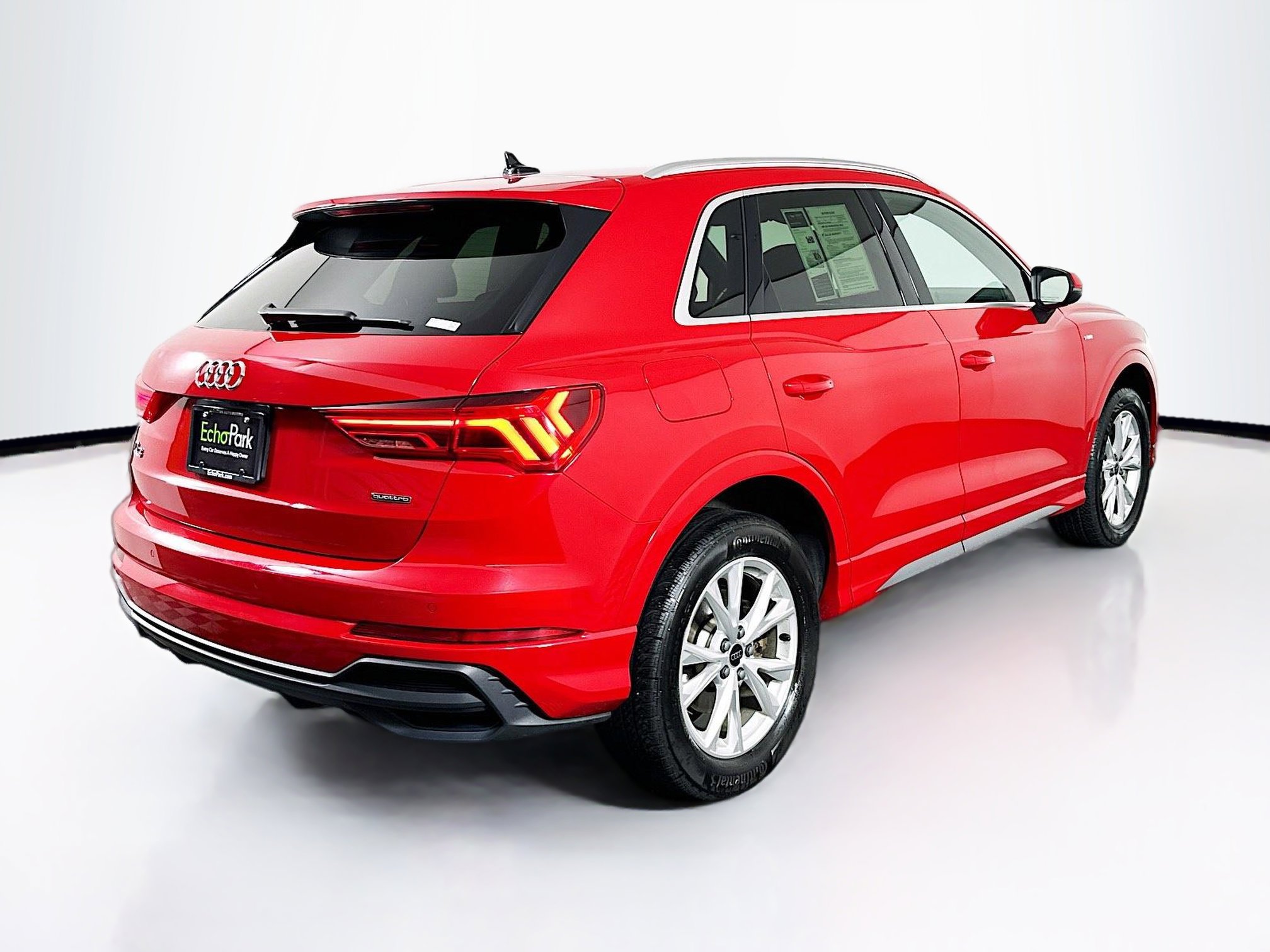 Used 2024 Audi Q3 2.0T Premium image 9