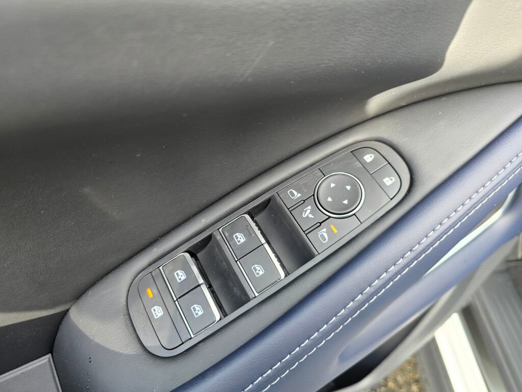 New 2026 INFINITI QX60 Sport image 25