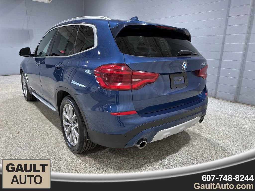 Used 2018 BMW X3 xDrive30i w/ Premium Package image 6