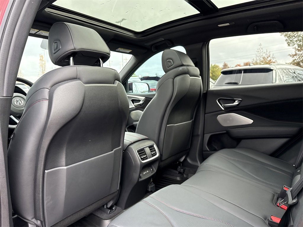 Certified 2025 Acura RDX AWD w/ A-Spec & Advance Pkg image 13