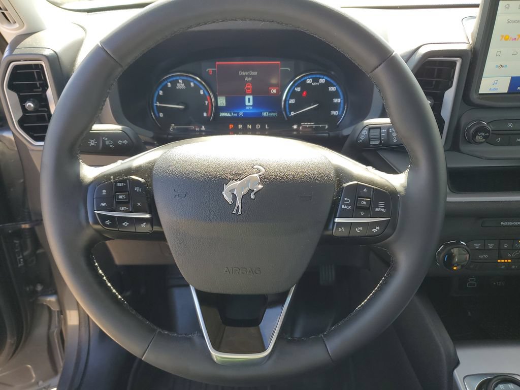 Certified 2024 Ford Bronco Sport Outer Banks w/ Tech Package AWD/4WD image 20