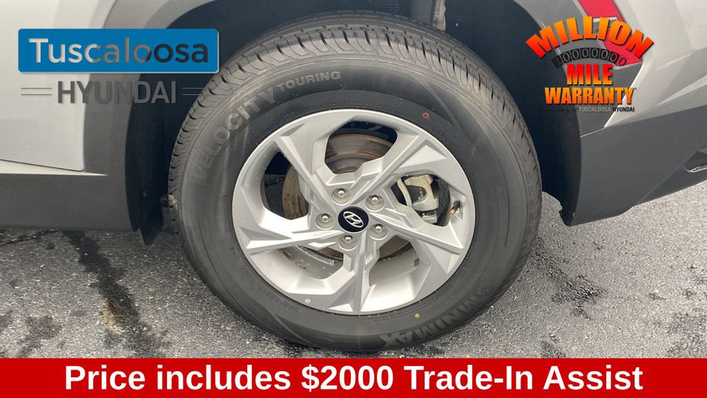 Used 2024 Hyundai Tucson SEL image 11