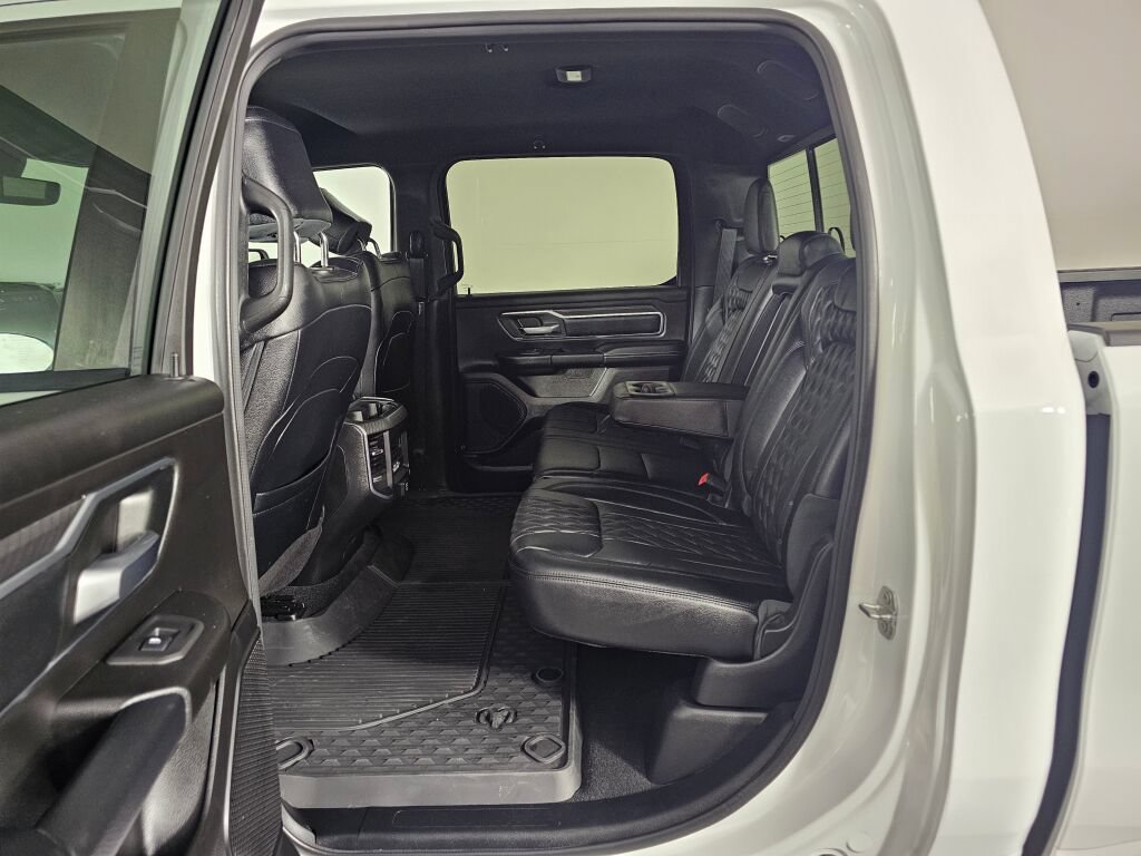 Used 2025 RAM 1500 Big Horn AWD/4WD image 34