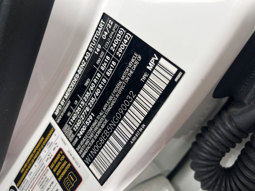 Used 2022 Mercedes-Benz GLC 300 4MATIC w/ Multimedia Package Lite image 24