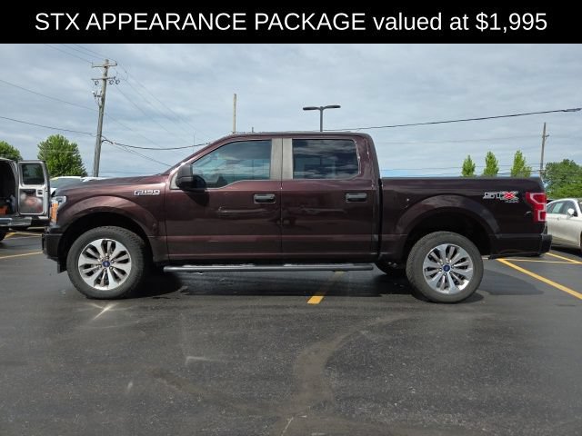 Used 2018 Ford F150 XL w/ Equipment Group 101A Mid AWD/4WD image 5