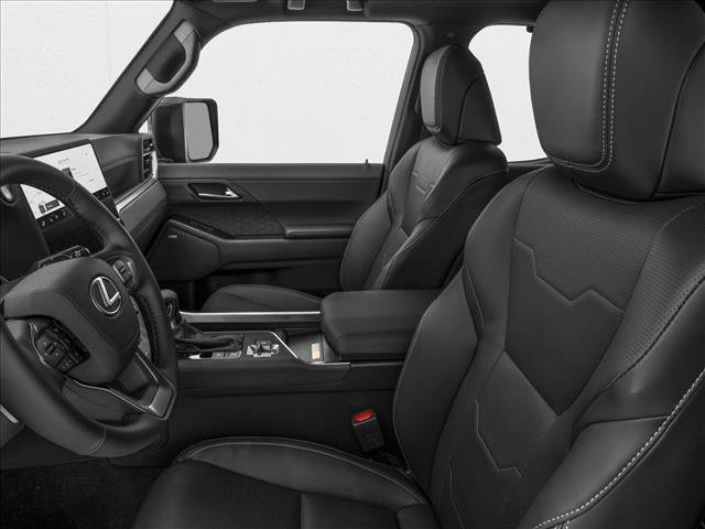 New 2026 Lexus GX 550 AWD/4WD image 6