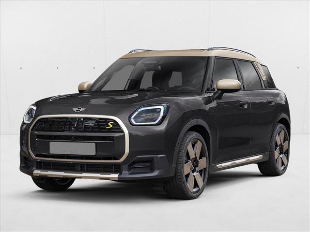 New 2025 MINI Cooper Countryman SE