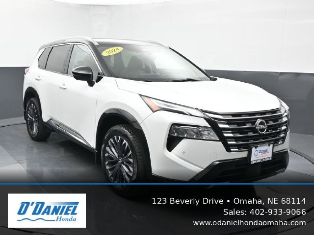 Used 2024 Nissan Rogue Platinum w/ Platinum Premium Package AWD/4WD image 8