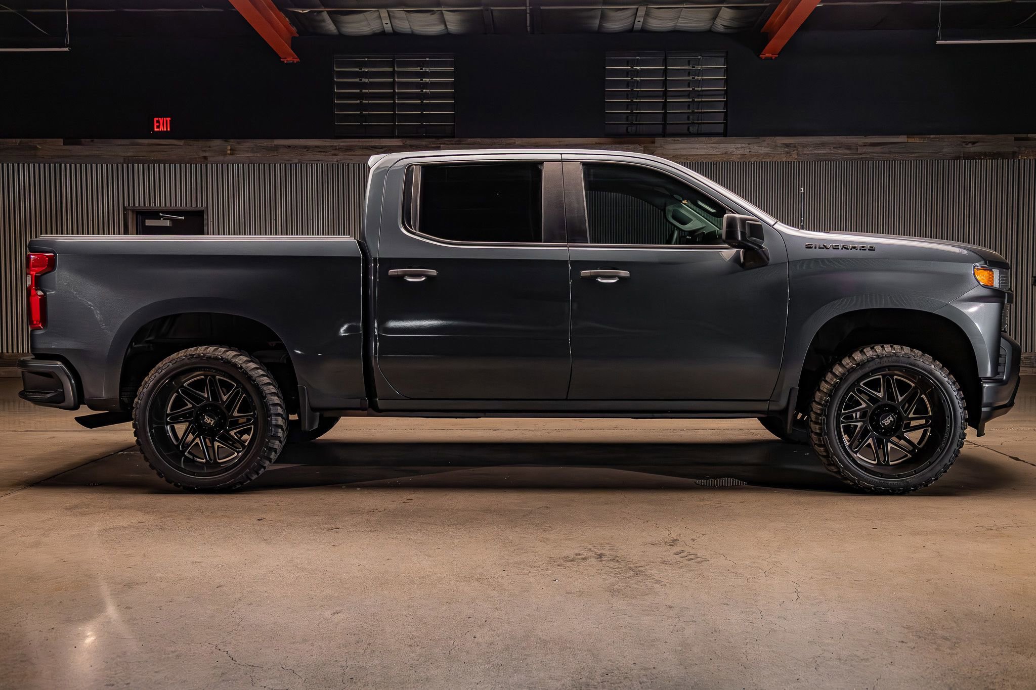 Used 2021 Chevrolet Silverado 1500 Custom RWD image 10