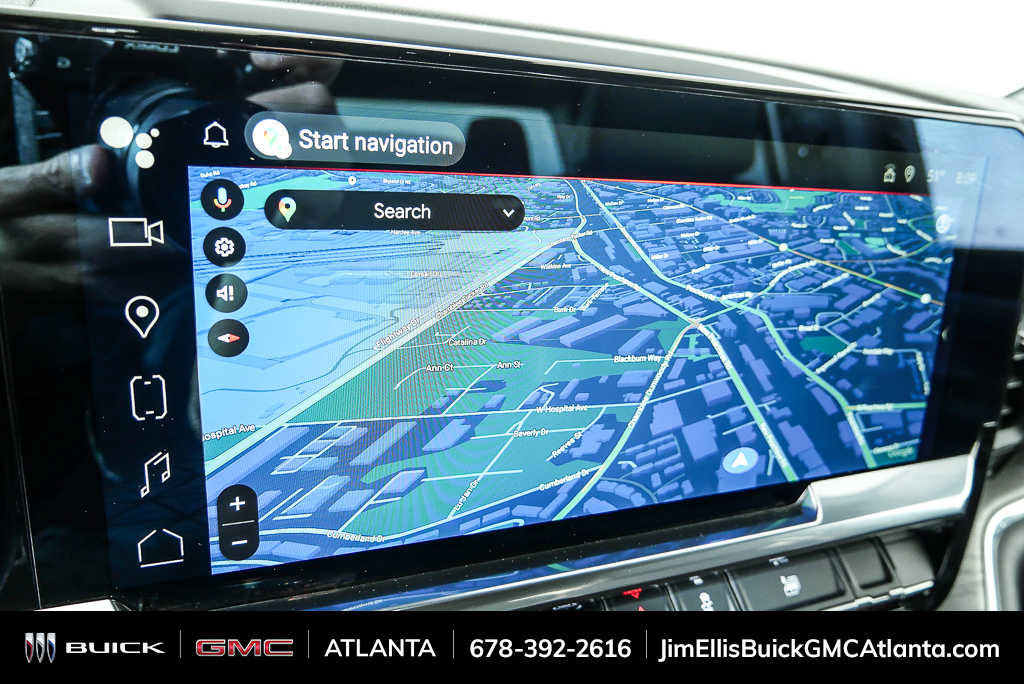 Used 2025 GMC Sierra 1500 SLT image 14