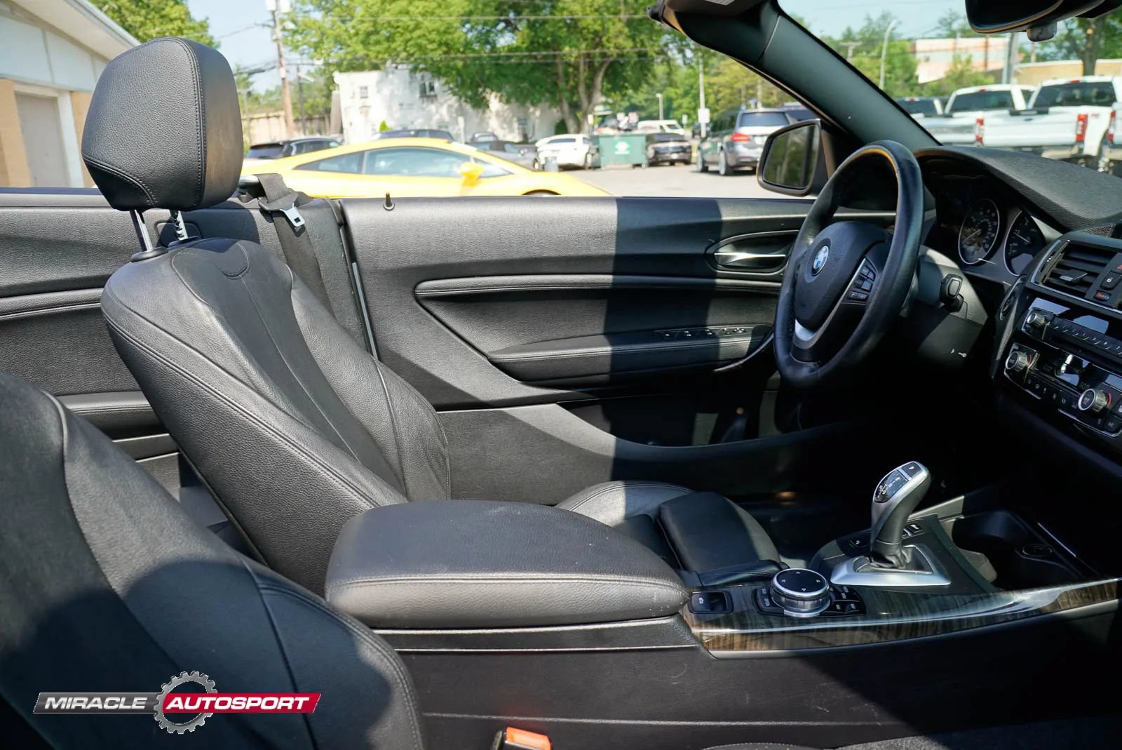 Used 2017 BMW 230i xDrive Convertible AWD/4WD image 29