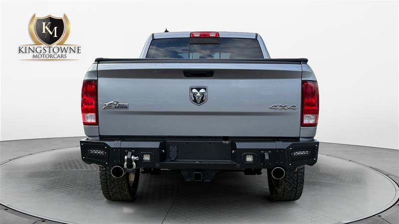 Used 2019 RAM 1500 Big Horn AWD/4WD image 4