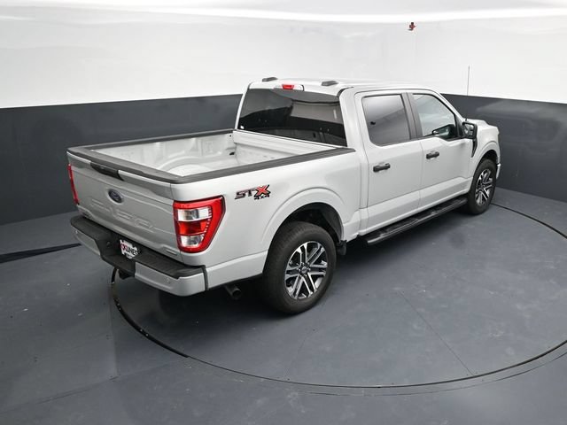 Used 2023 Ford F150 XL w/ STX Appearance Package AWD/4WD image 49