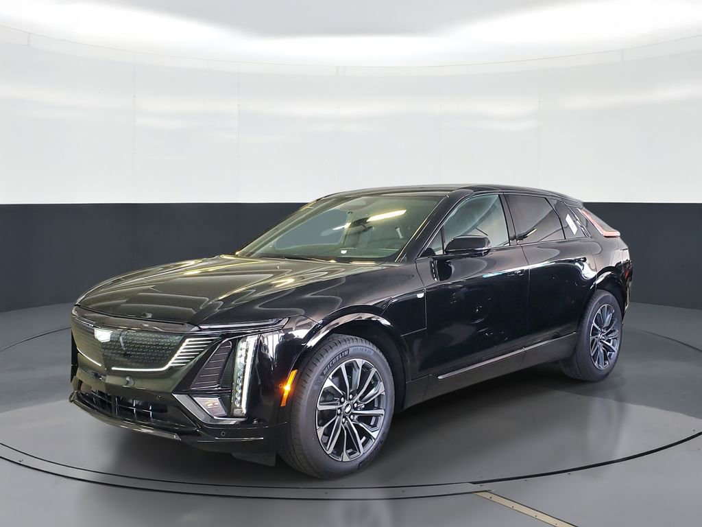 New 2026 Cadillac Lyriq Sport RWD image 1