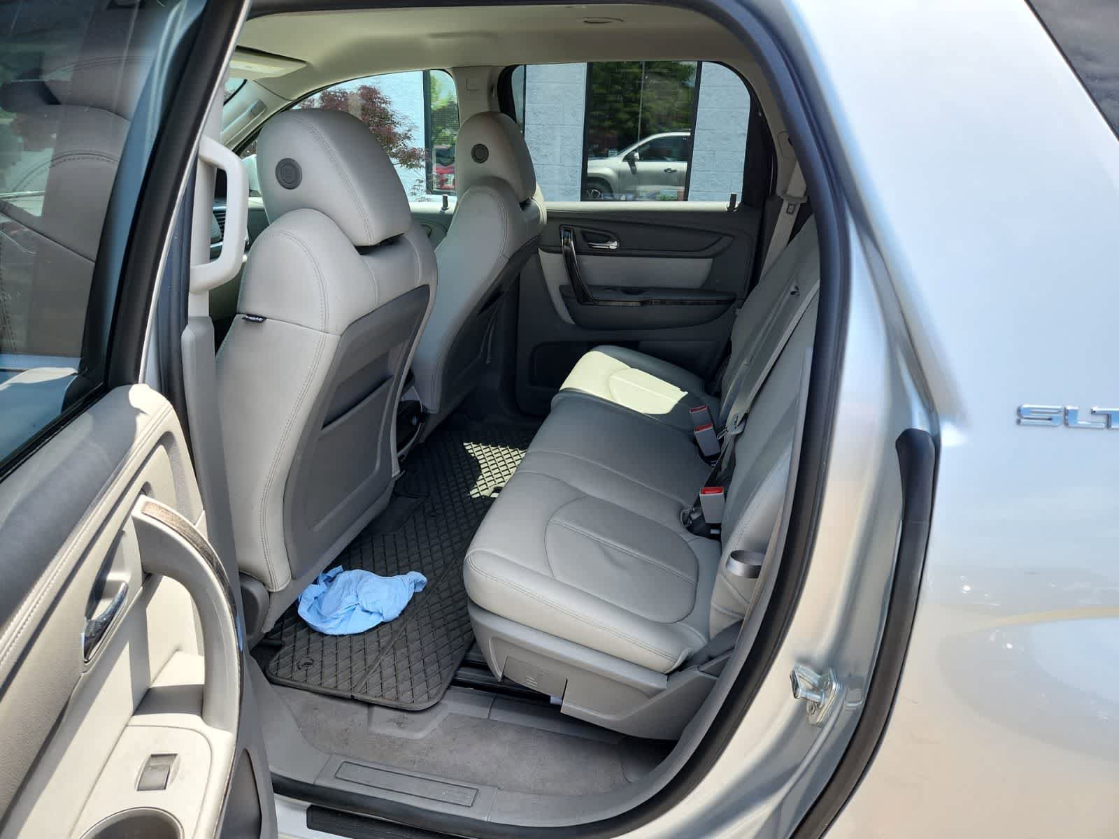 Used 2014 GMC Acadia SLT FWD image 26