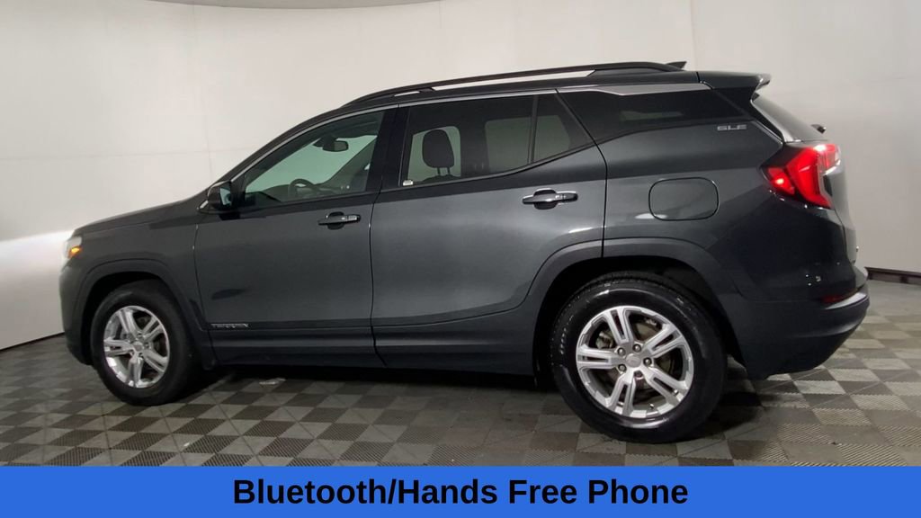 Certified 2019 GMC Terrain SLE w/ Driver Convenience Package image 9