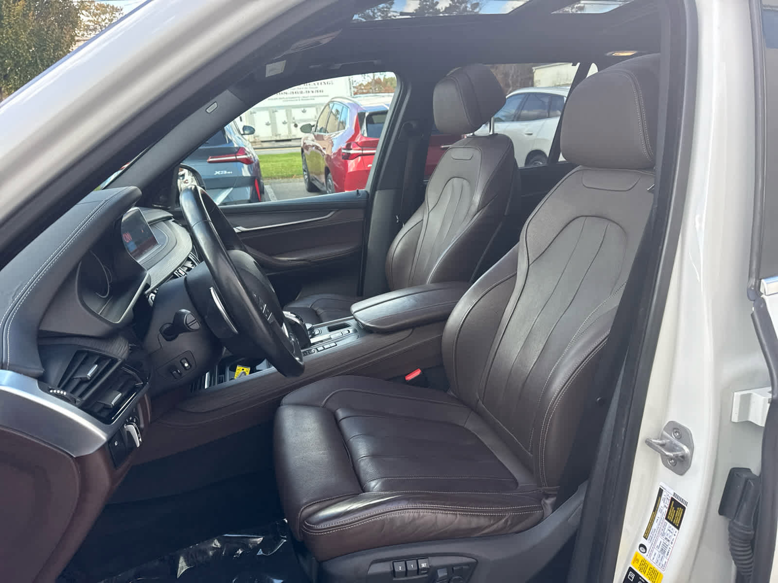 Used 2018 BMW X5 xDrive50i image 12