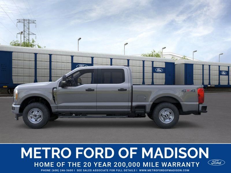 New 2026 Ford F250 XL w/ XL Off-Road Package image 3