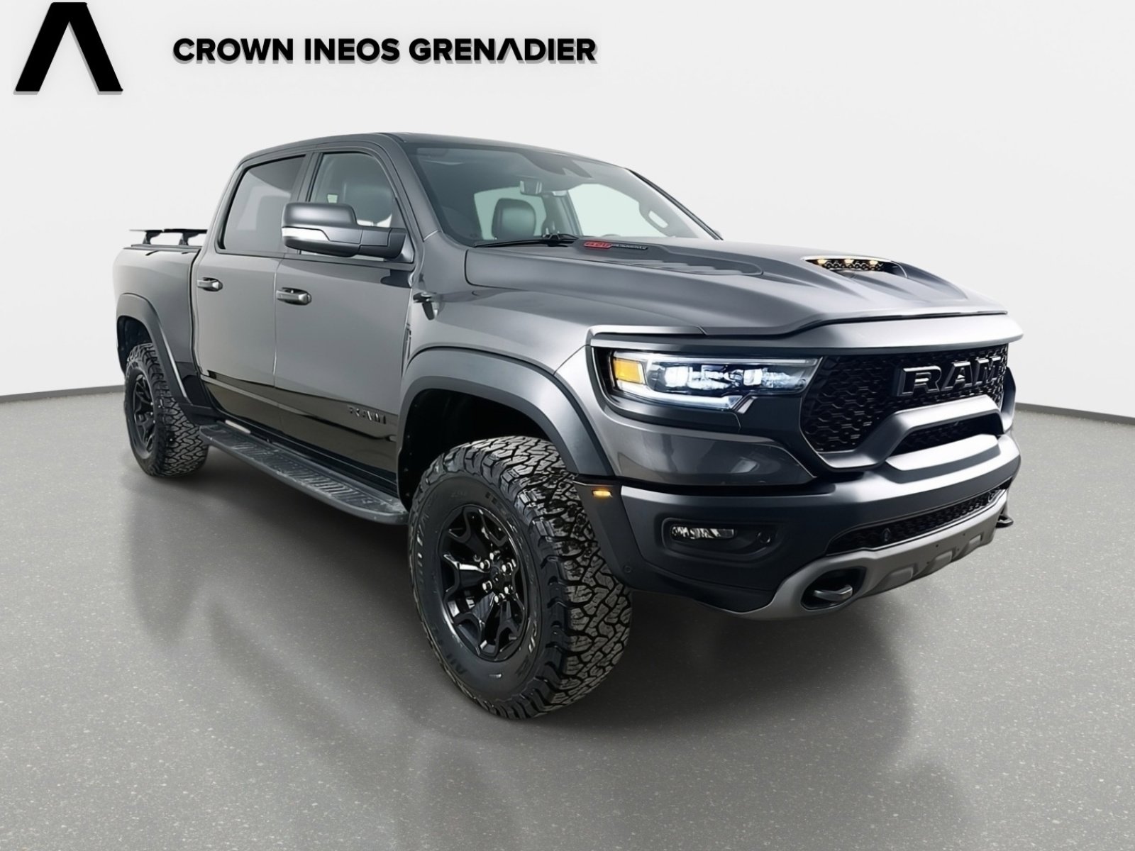 Used 2022 RAM 1500 TRX w/ TRX Level 2 Equipment Group image 3