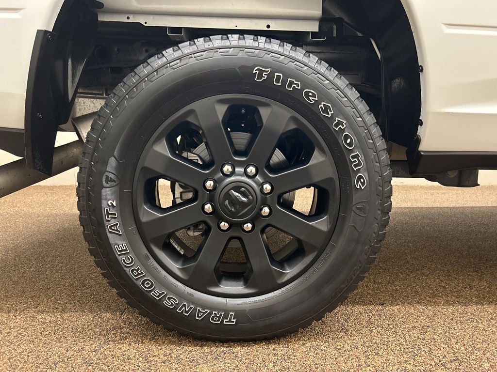 Used 2024 RAM 2500 Big Horn w/ Night Edition AWD/4WD image 27