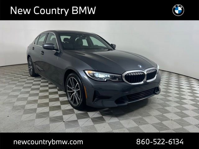 Used 2022 BMW 330i xDrive Sedan w/ Premium Package 2
