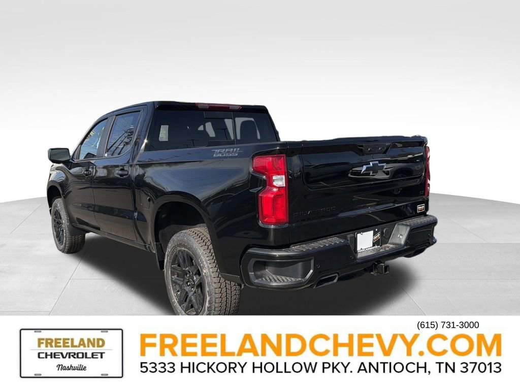 New 2026 Chevrolet Silverado 1500 LT Trail Boss w/ LT Trail Boss Premium Package image 5