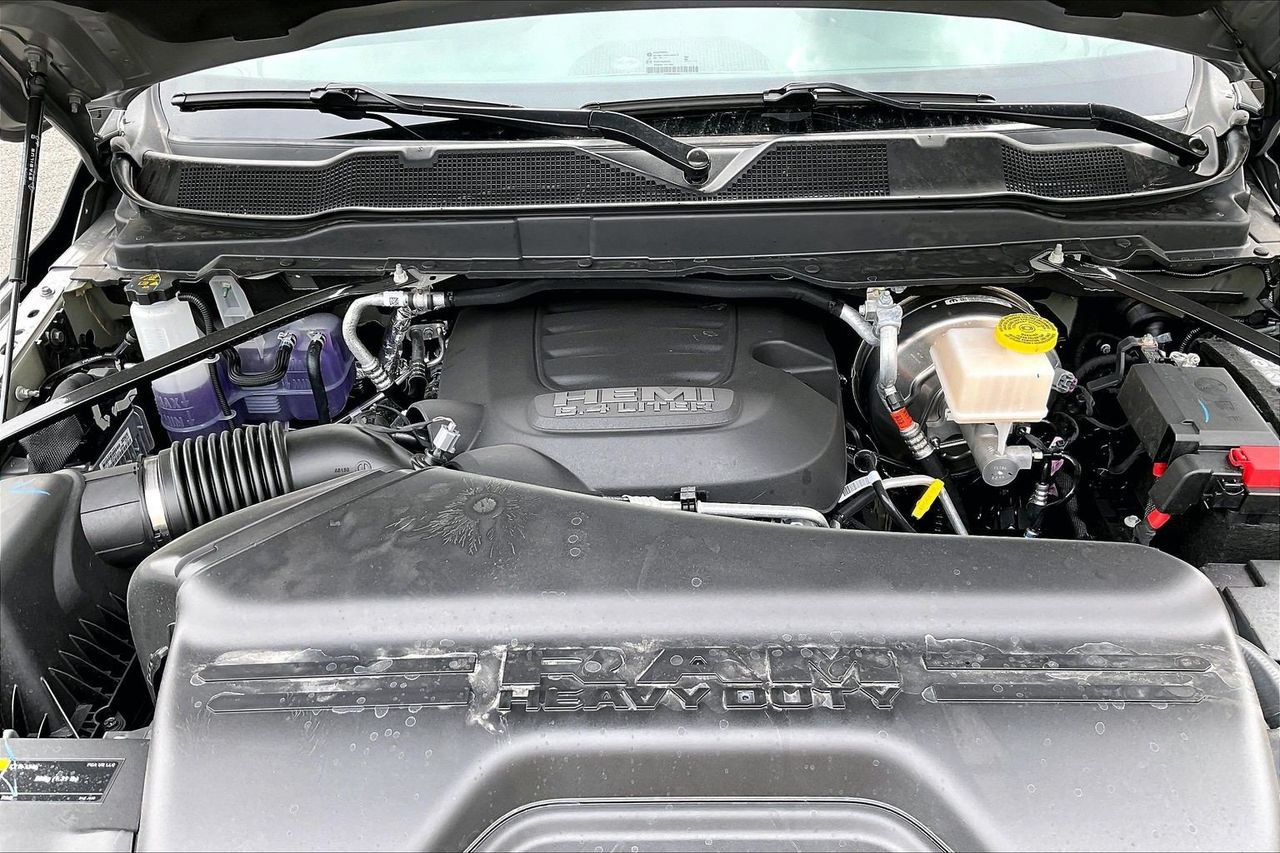 New 2027 RAM 2500 Tradesman AWD/4WD image 35