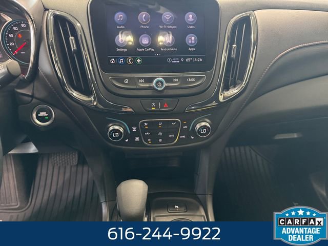 Used 2023 Chevrolet Equinox RS w/ RS Leather Package image 5