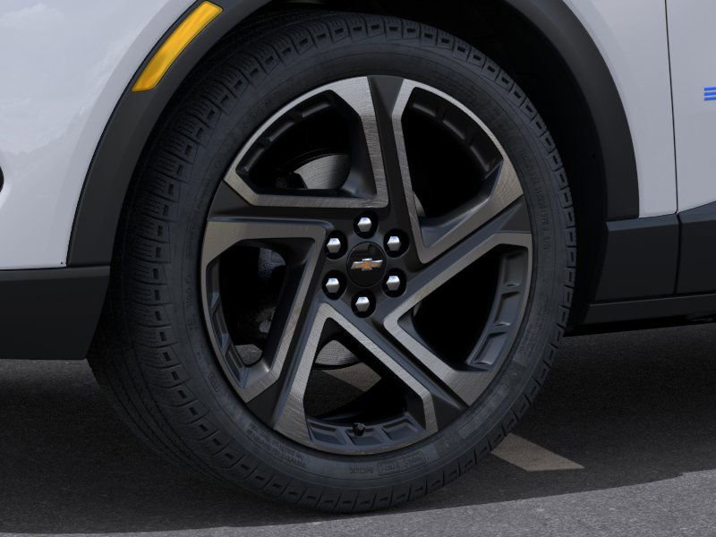 New 2026 Chevrolet Equinox EV LT w/ Convenience Package II image 74