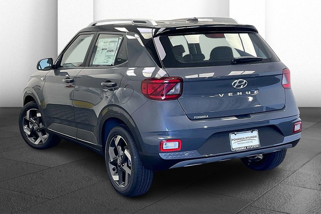 New 2026 Hyundai Venue SEL image 3