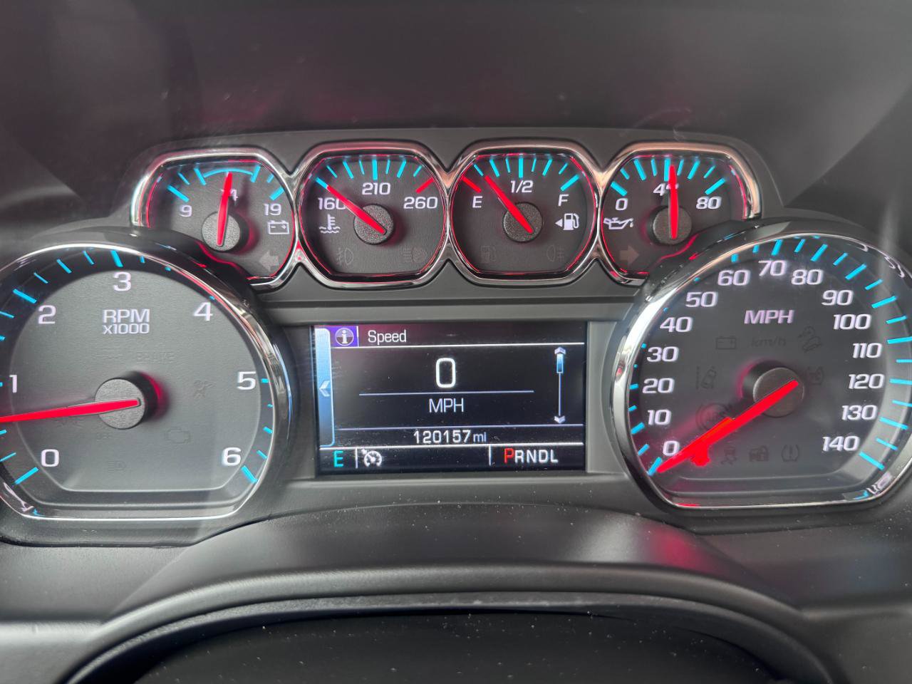 Used 2020 Chevrolet Suburban LT AWD/4WD image 9