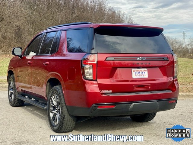 Certified 2024 Chevrolet Tahoe Z71 w/ Luxury Package image 5