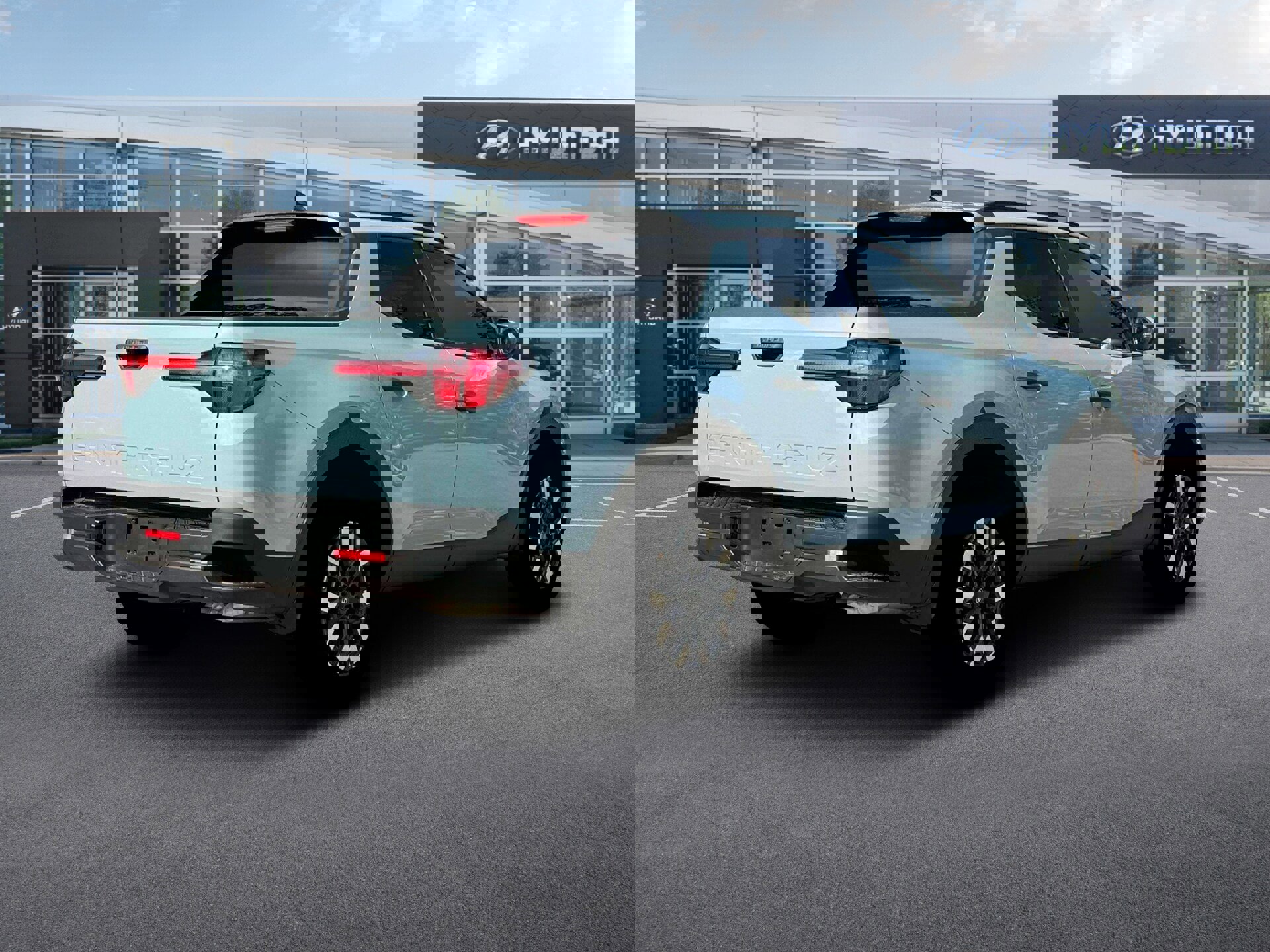 New 2025 Hyundai Santa Cruz SEL image 7