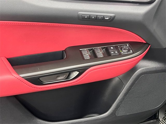 Certified 2025 Lexus NX 450h+ F Sport w/ Towing Package (2000 Lbs) image 10