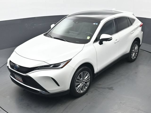 Certified 2023 Toyota Venza Limited AWD/4WD image 41