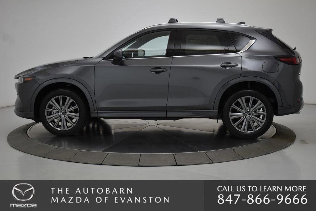 New 2025 MAZDA CX-5 Signature image 14