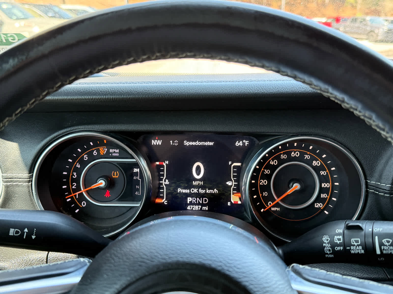 Used 2019 Jeep Wrangler Unlimited Sahara image 16