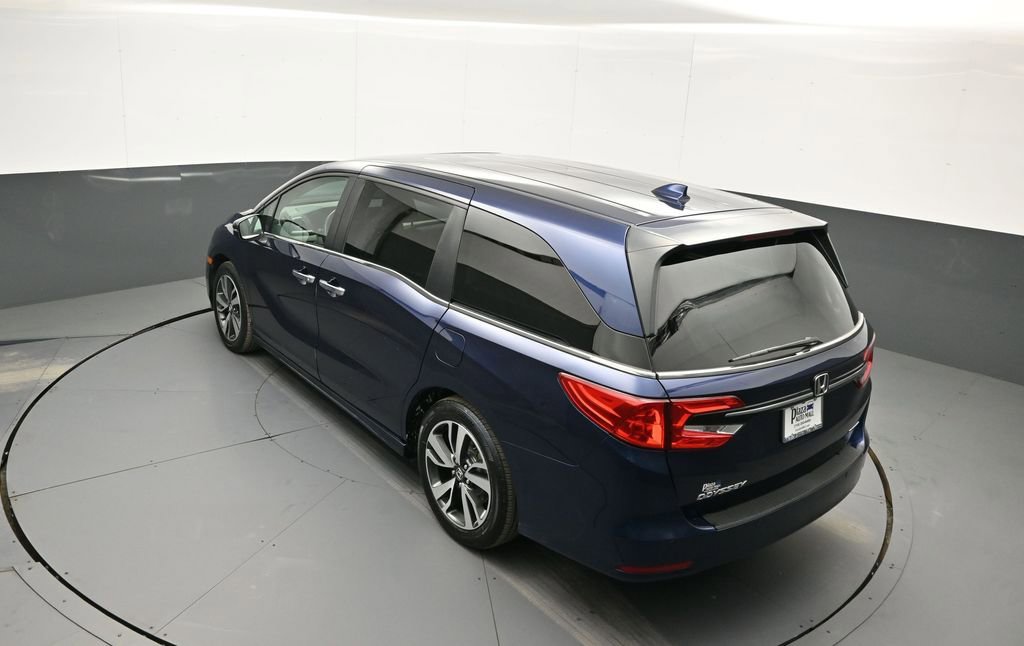 Certified 2023 Honda Odyssey Touring image 43