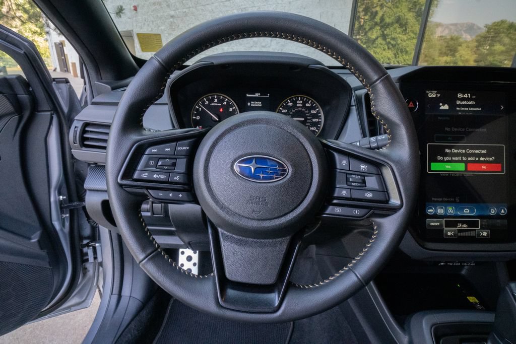Certified 2025 Subaru Crosstrek 2.5i Sport AWD/4WD image 12