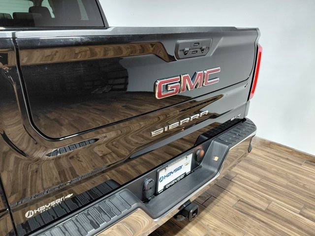 Certified 2025 GMC Sierra 1500 SLT image 25